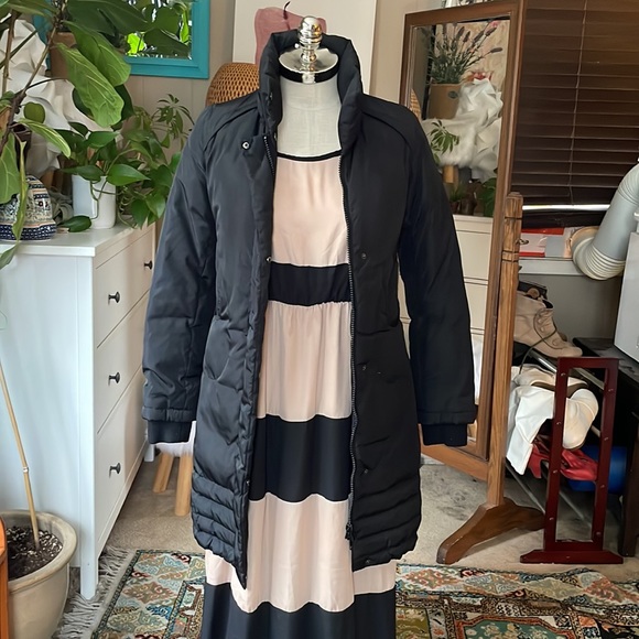 SOIA&KYO down jacket - Picture 1 of 12